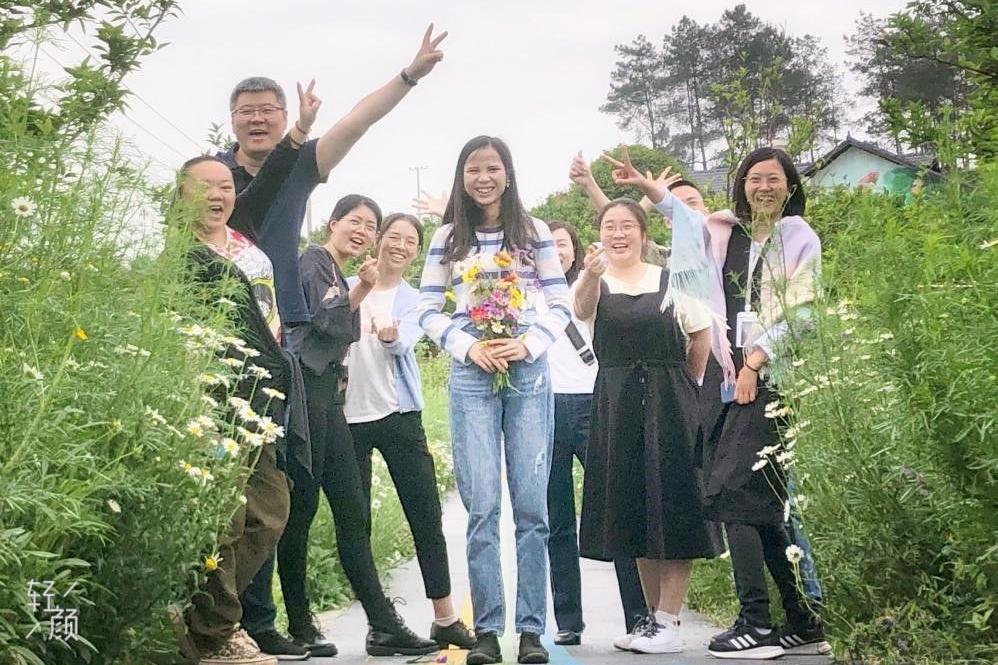 我們結婚啦！ ——追夢路上，有你真好。