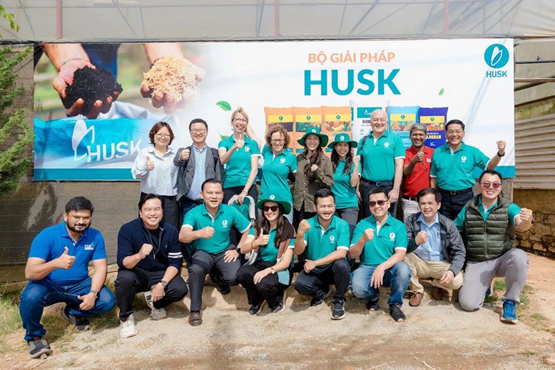 新朝陽與Husk Vietnam達(dá)成戰(zhàn)略合作，加速東南亞綠色農(nóng)業(yè)布局